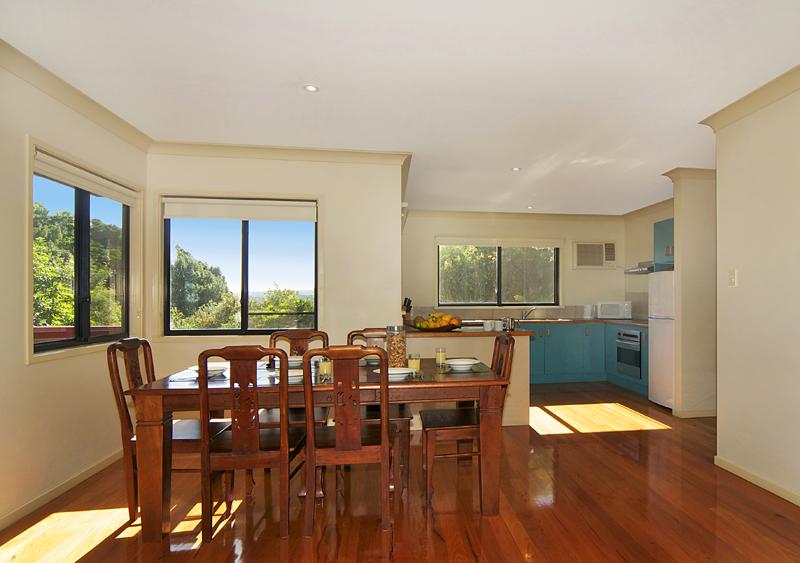 Byron Hinterland Villas