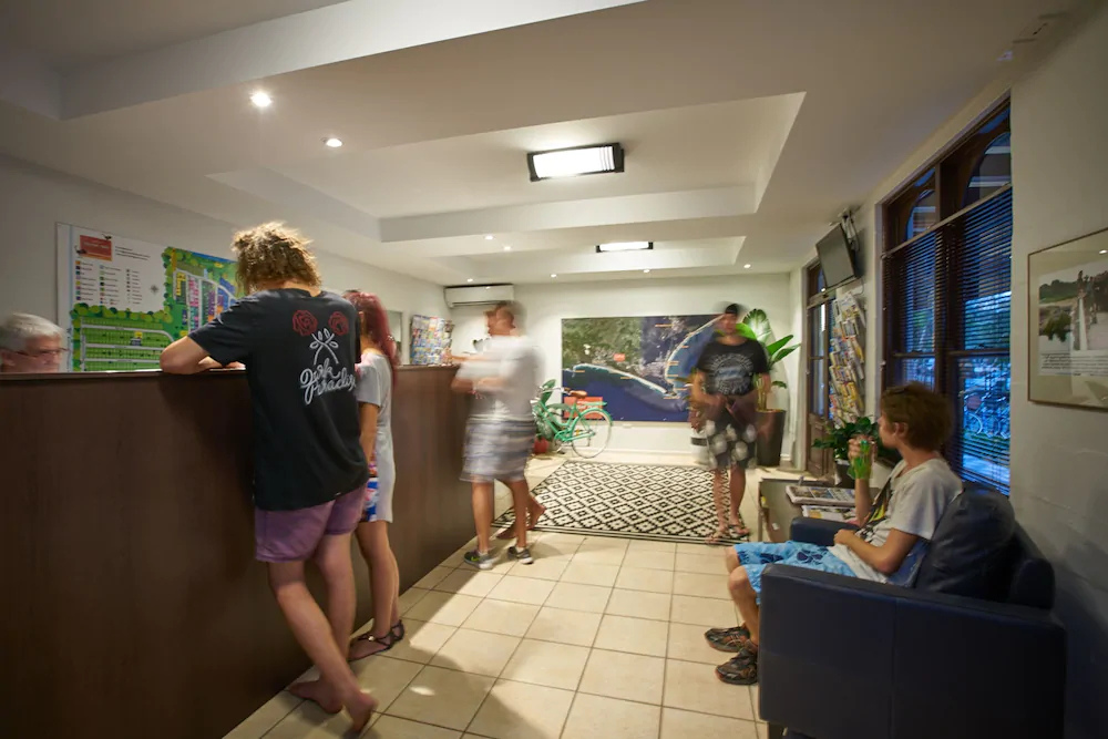 Byron Holiday Park