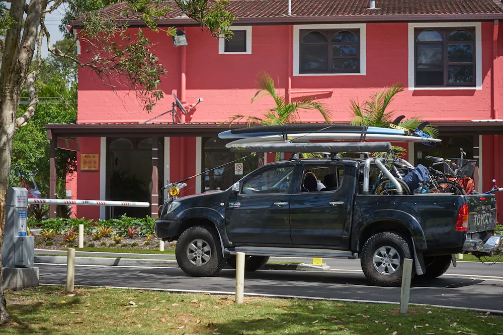 Byron Holiday Park