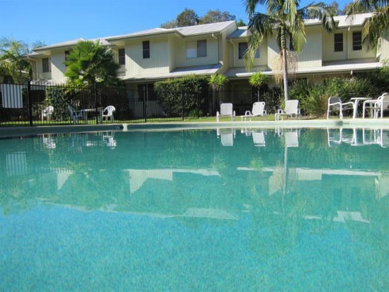 Byron Lakeside Holiday Apartments