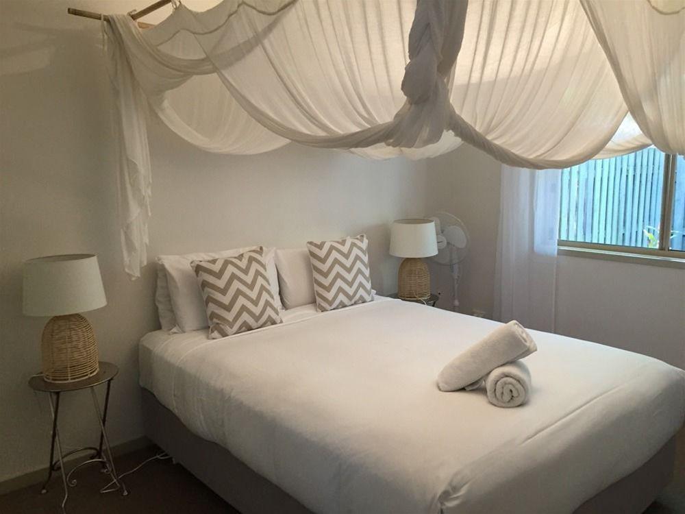 Byron Lakeside Holiday Apartments