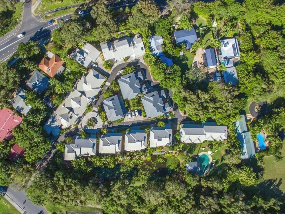 Byron Lakeside Holiday Apartments