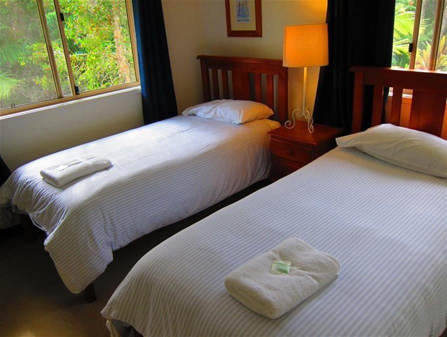 Byron Lakeside Holiday Apartments