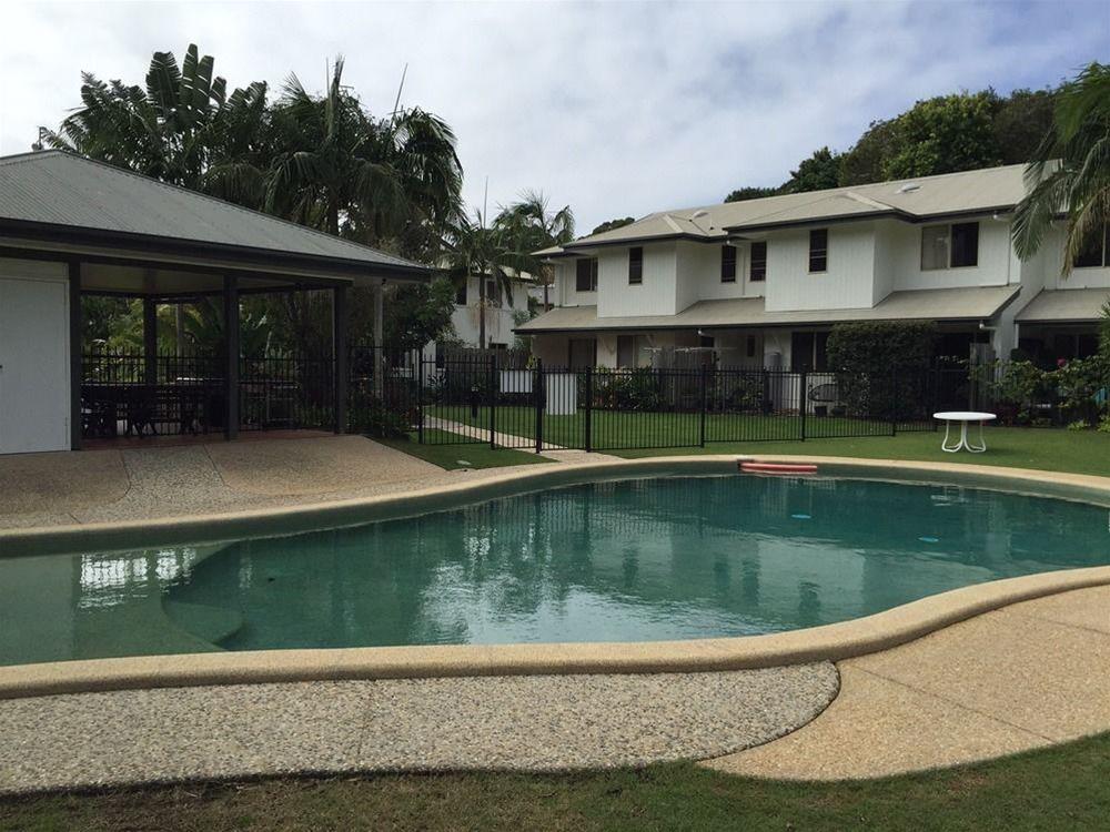 Byron Lakeside Holiday Apartments