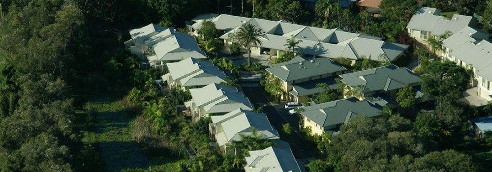Byron Lakeside Holiday Apartments