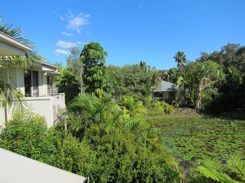 Byron Lakeside Holiday Apartments