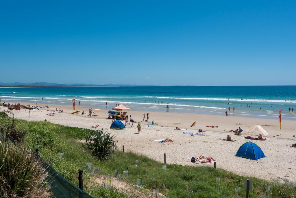 Byron Quarter