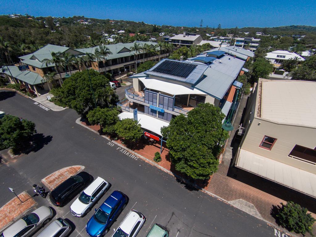Byron Quarter