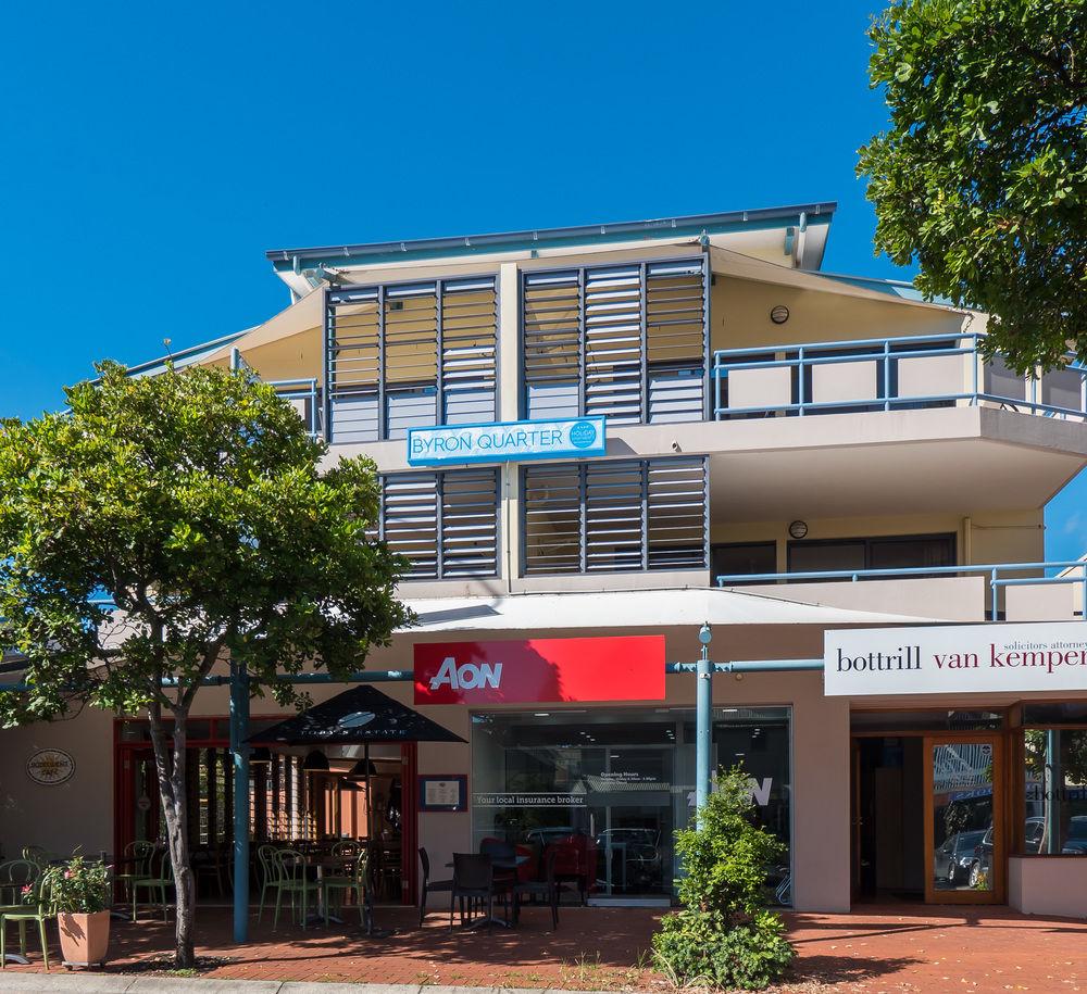 Byron Quarter