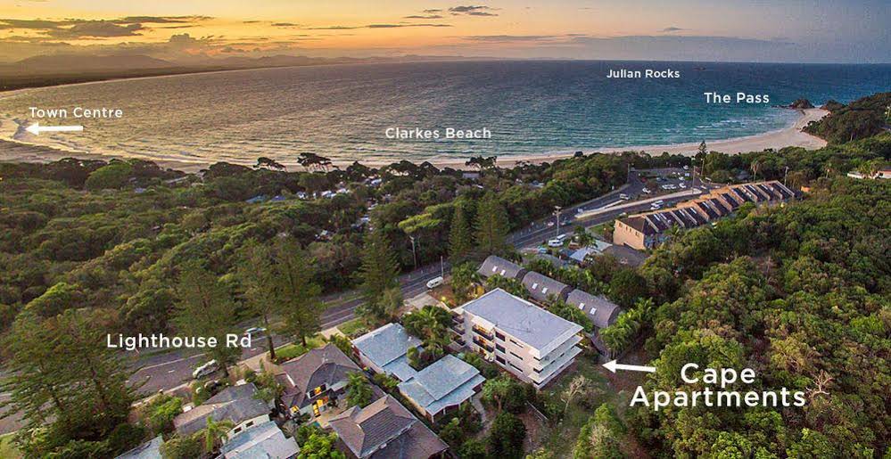 Cape Apartments