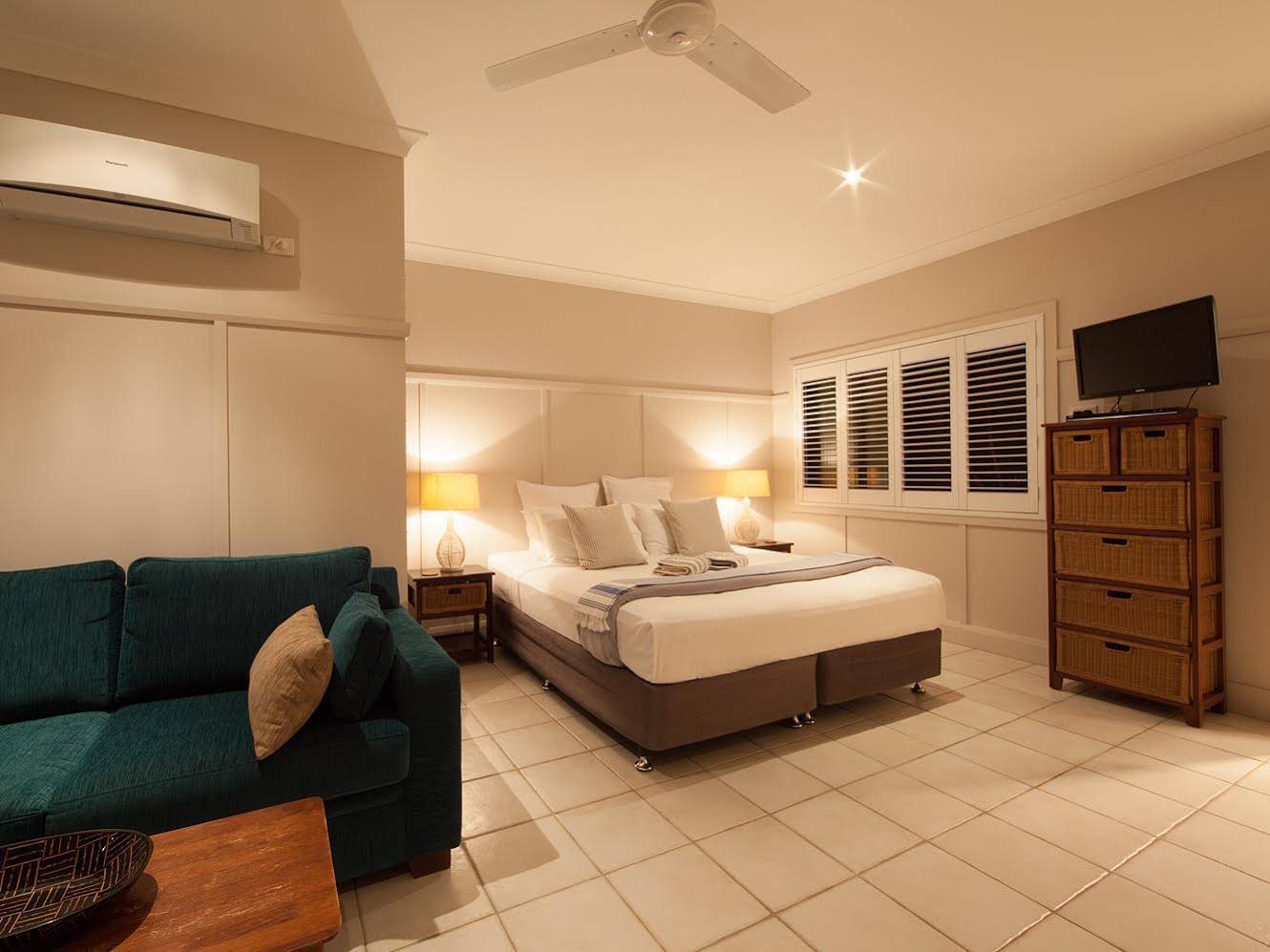 Cavvanbah Beach House
