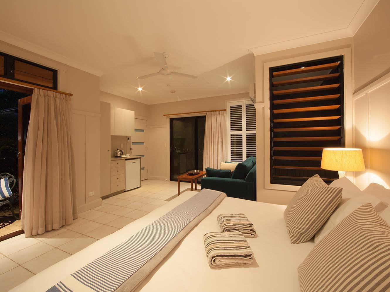 Cavvanbah Beach House