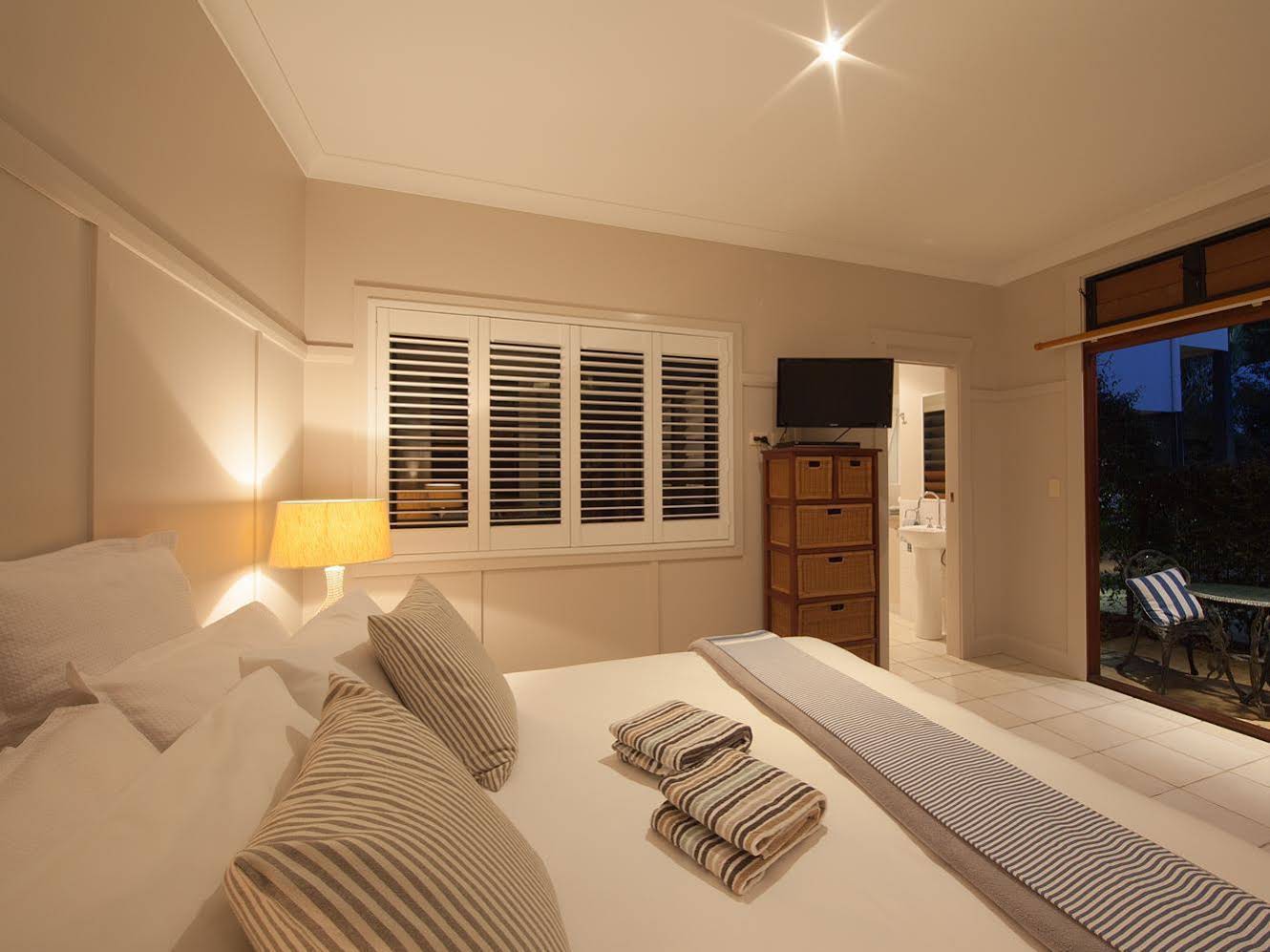 Cavvanbah Beach House