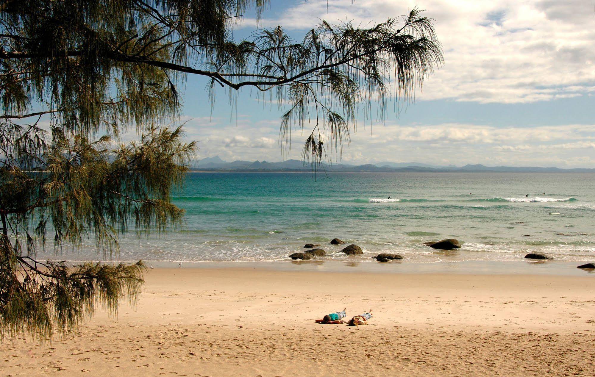 Cavvanbah Beach House