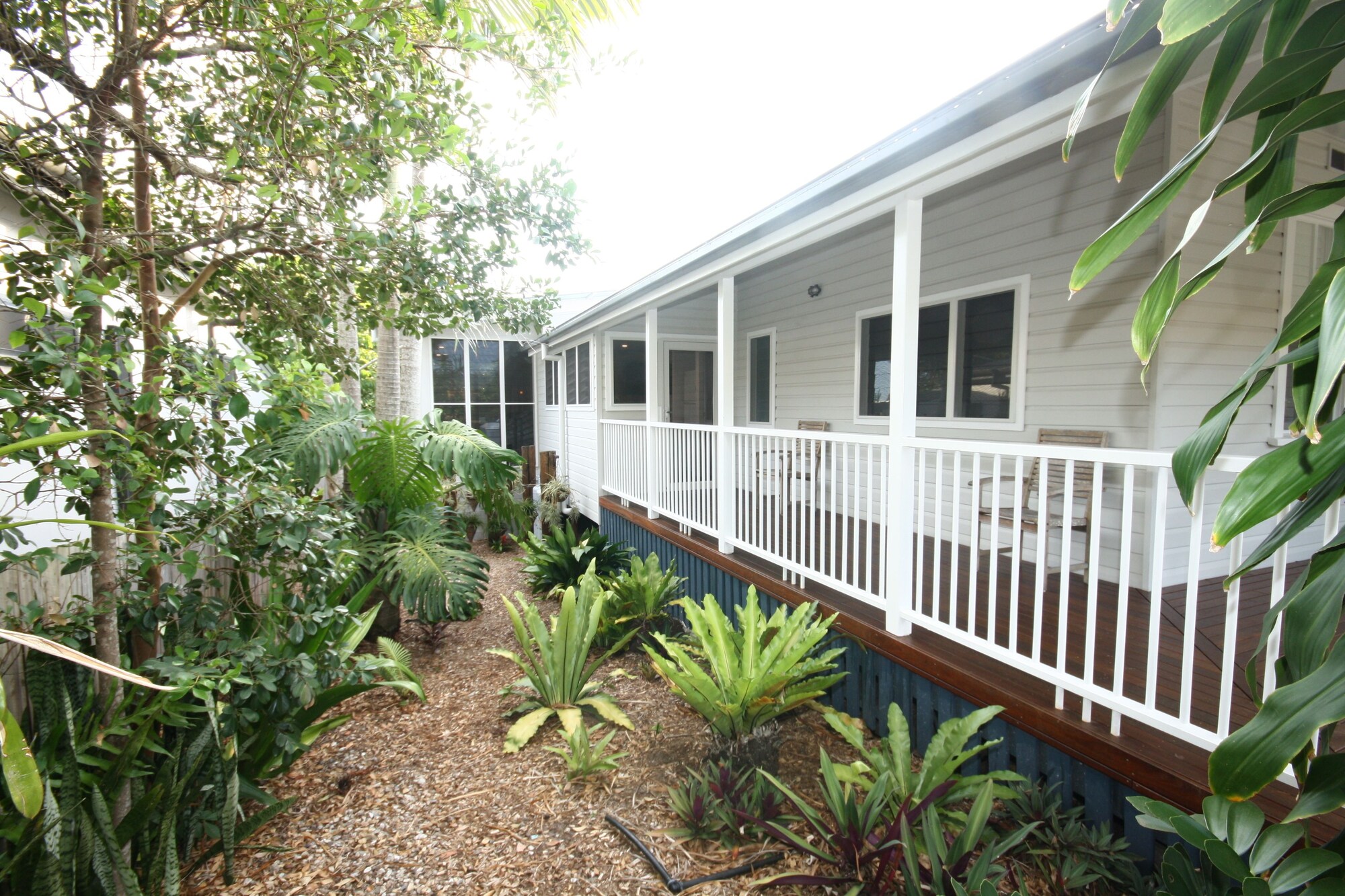 Cavvanbah Seaside Cottage