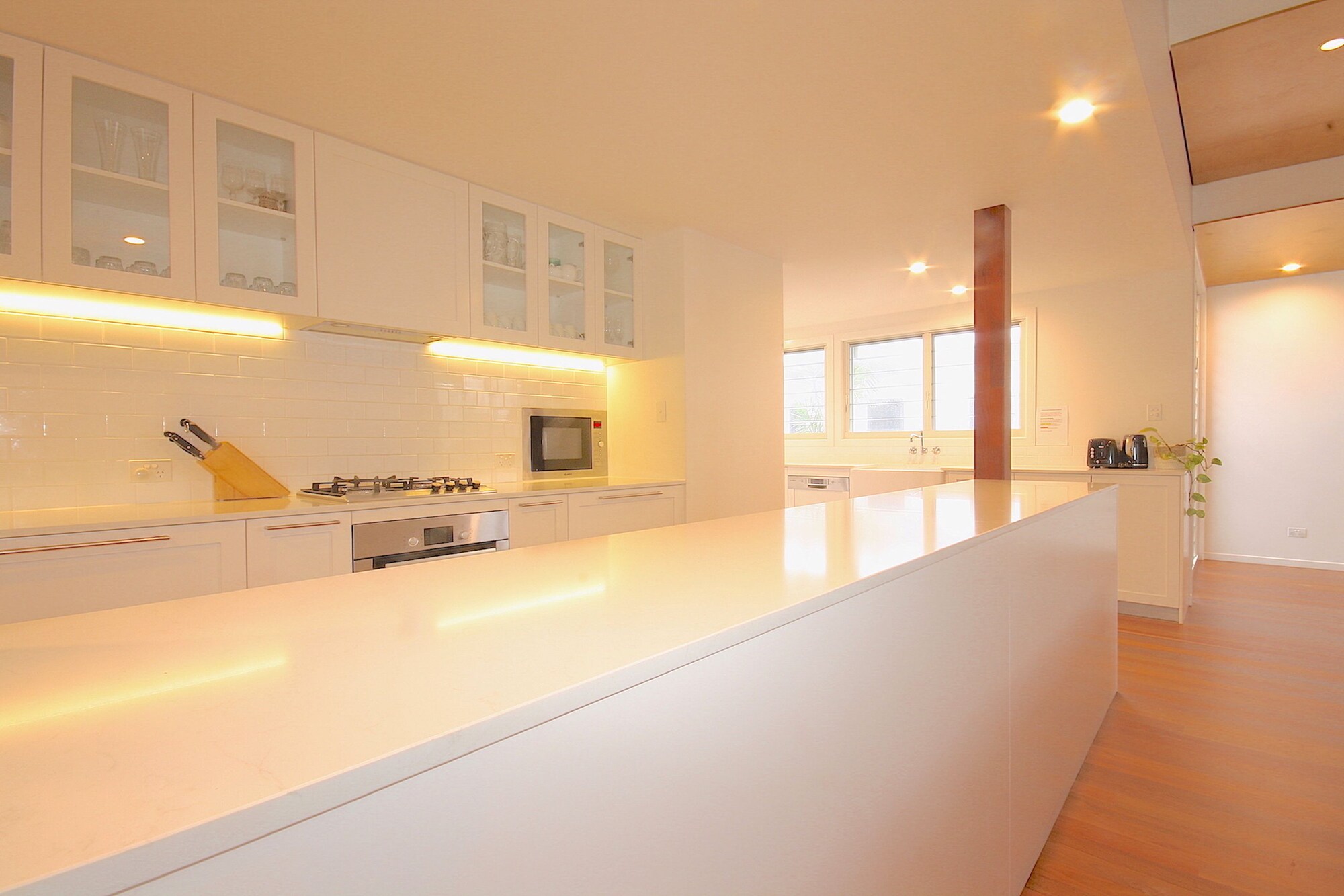 Cavvanbah Seaside Cottage