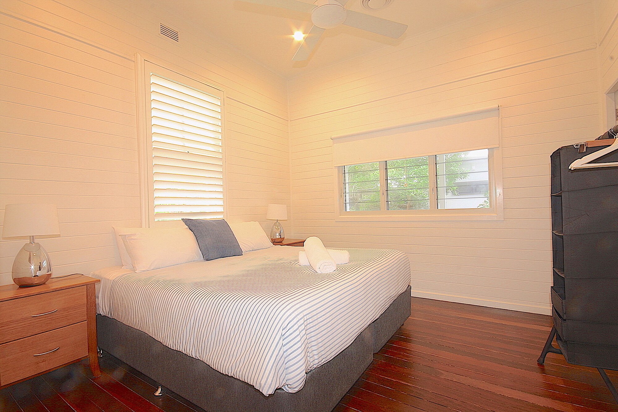 Cavvanbah Seaside Cottage