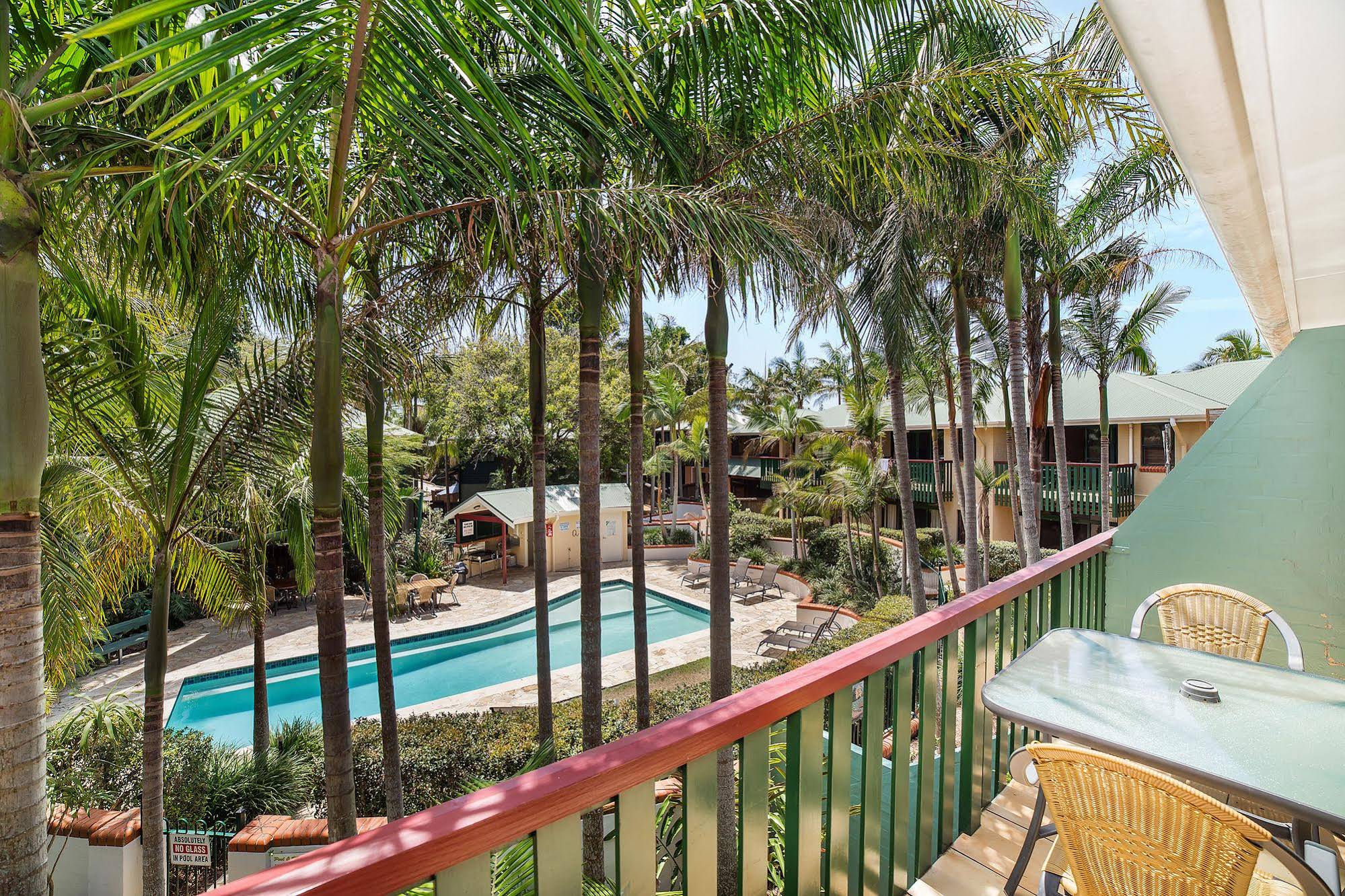 Crest Apartments Byron Bay