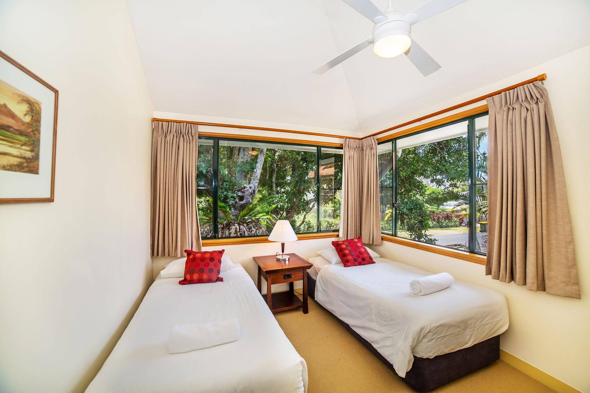 Crest Apartments Byron Bay