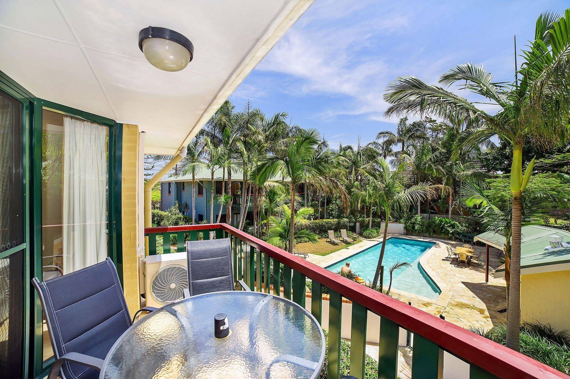 Crest Apartments Byron Bay