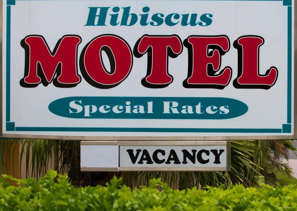Hibiscus Motel