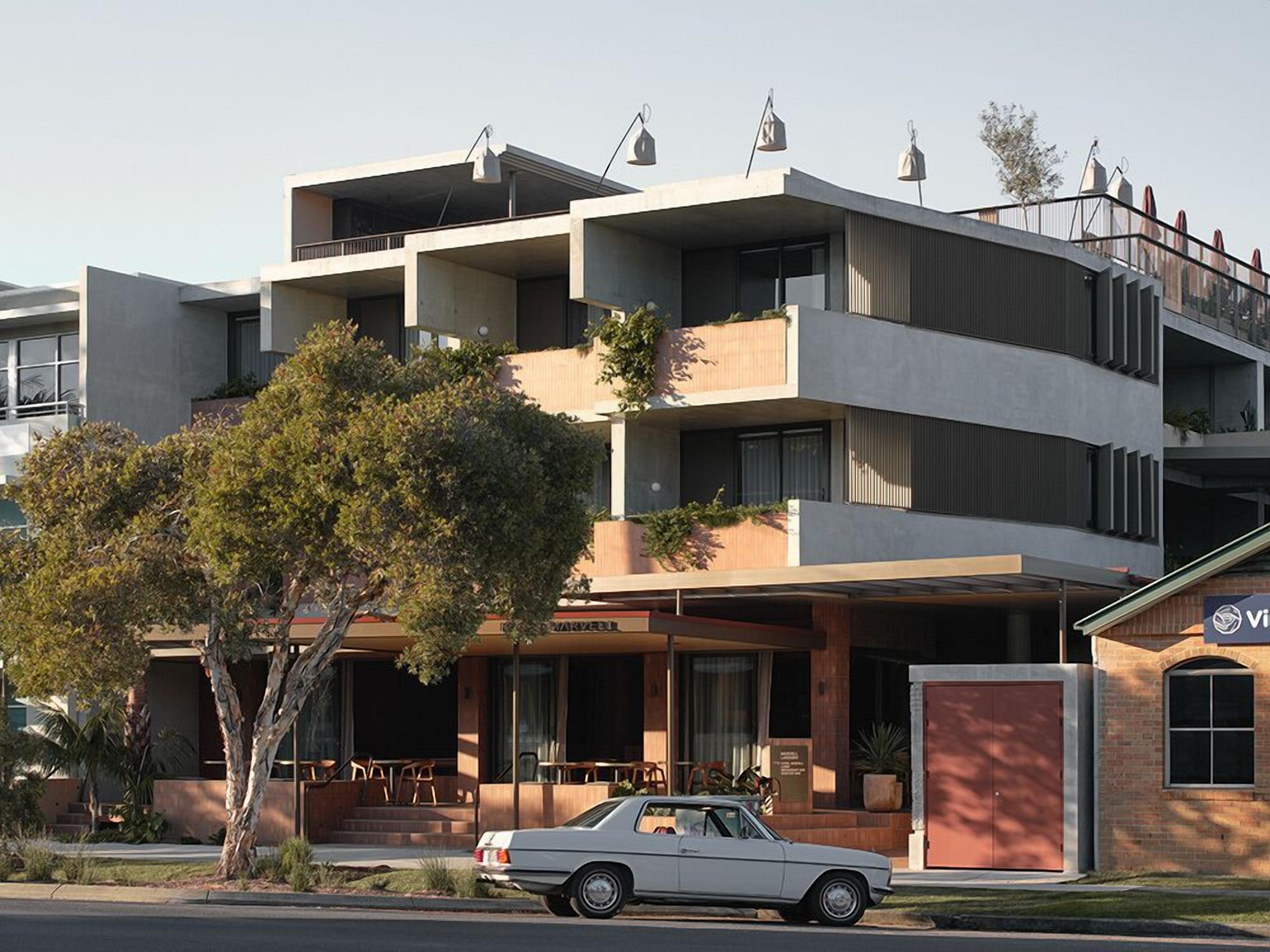 Hotel Marvell