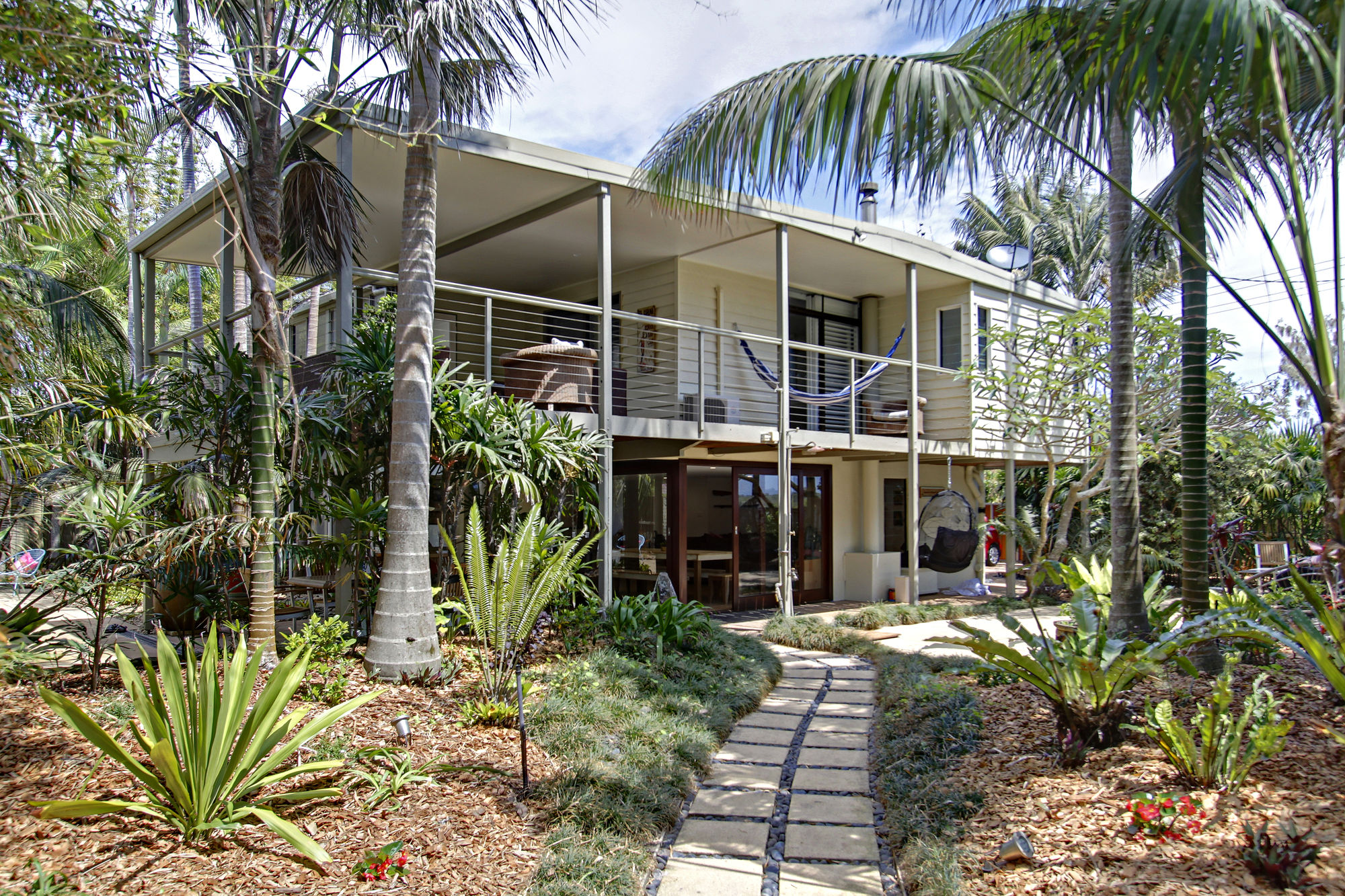 Jimmy's Beach House