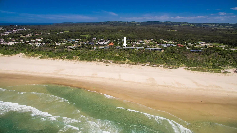 Kiah Beach House