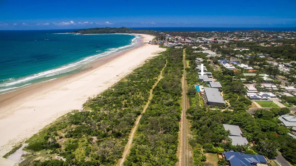 Kiah Beach House