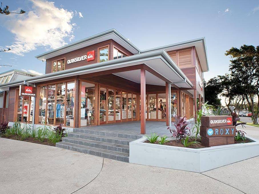 Quiksilver Apartments
