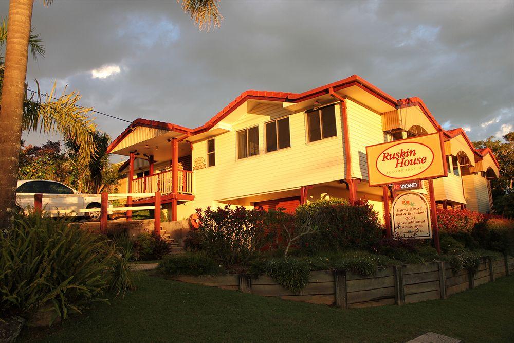 Ruskin House