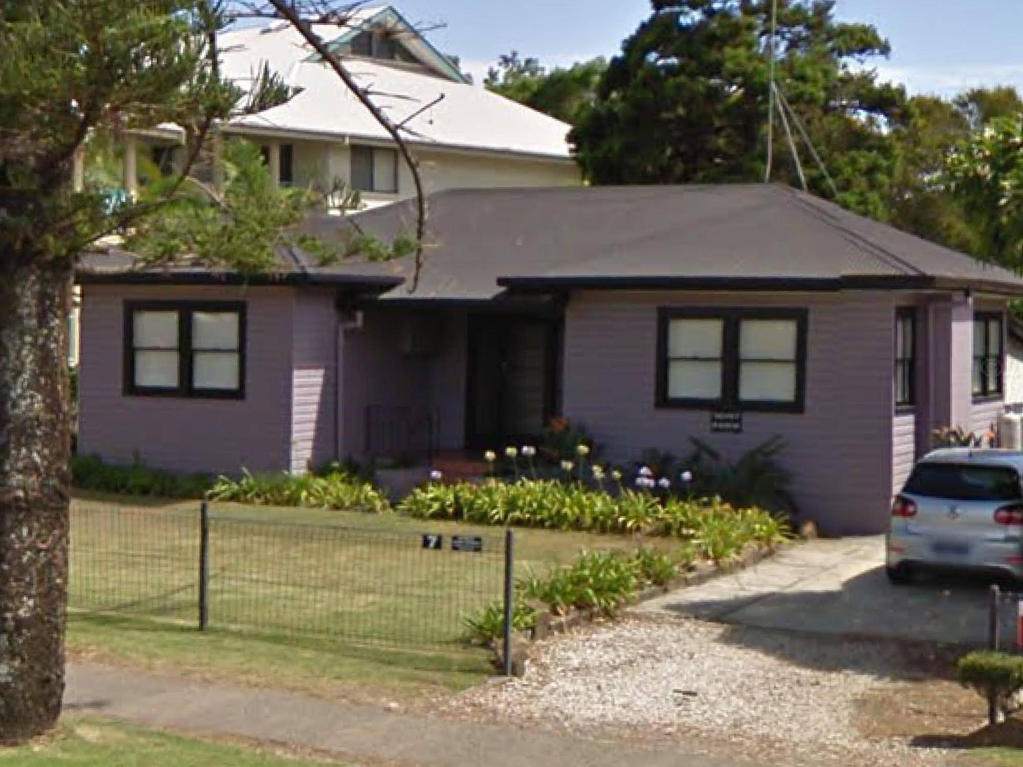 Shirley Street Beach Houses