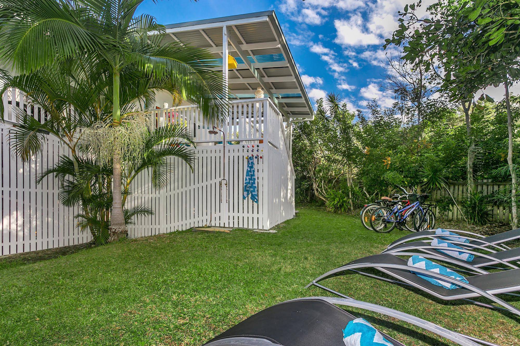 Sunshine House