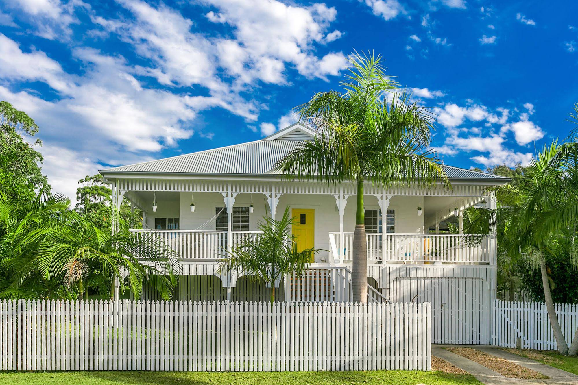 Sunshine House