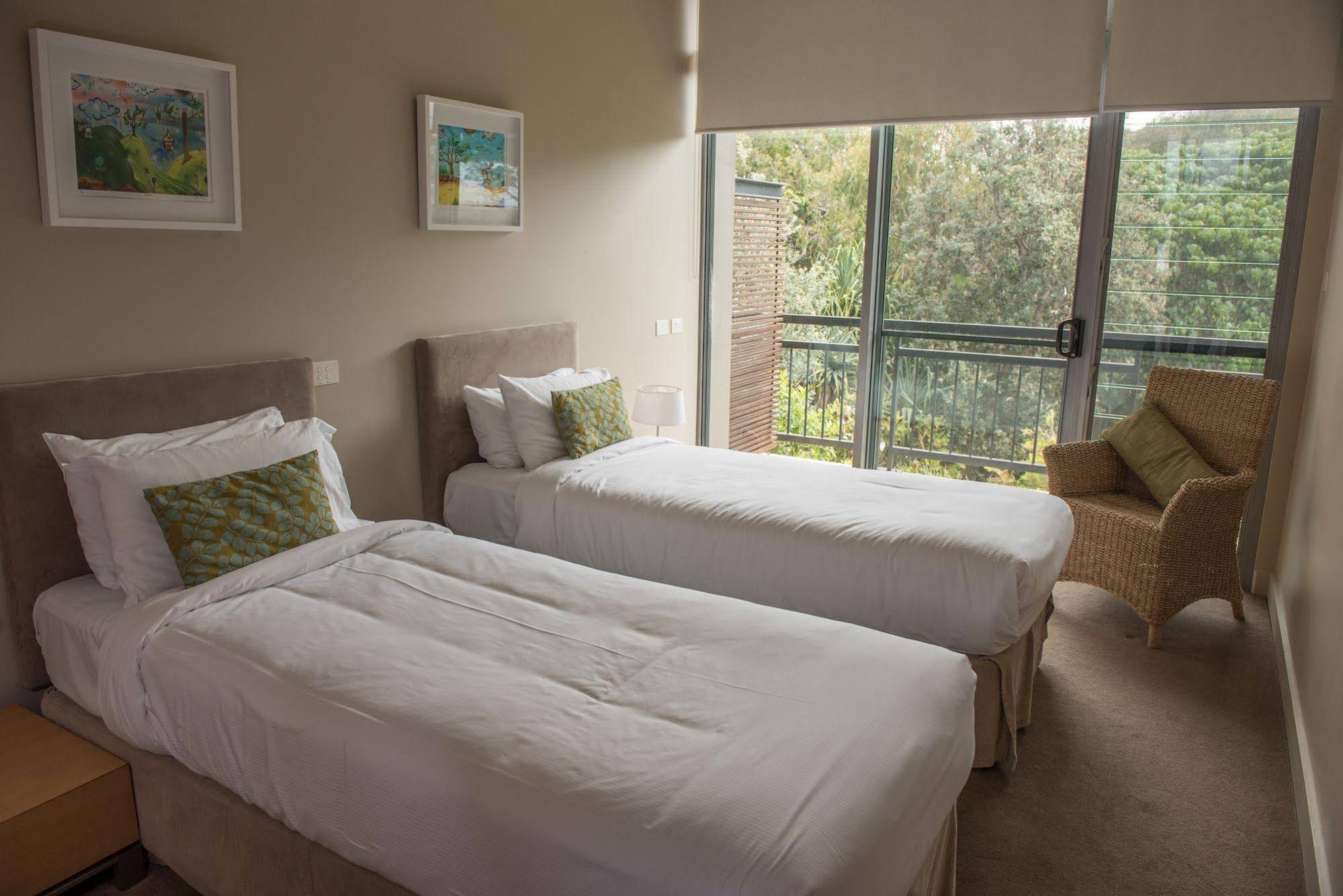 The Oasis Apartments and Treetop Houses