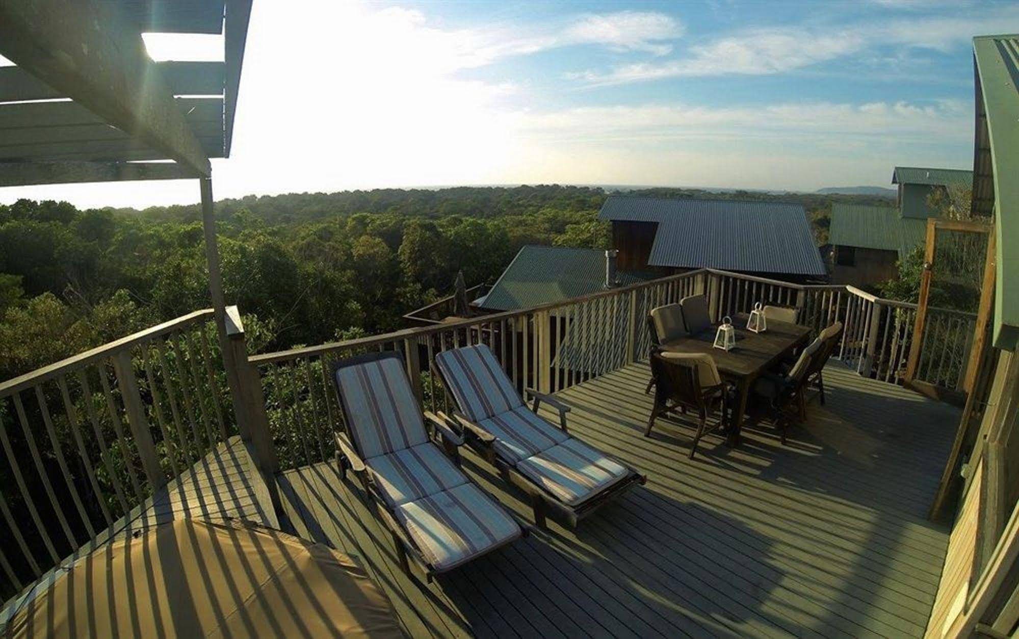 The Oasis Apartments and Treetop Houses