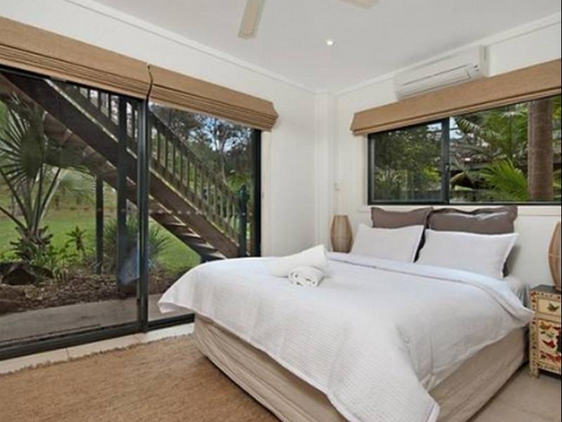 Tuckeroo Beach House