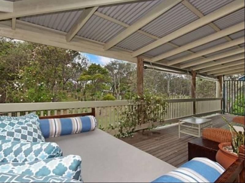 Tuckeroo Beach House