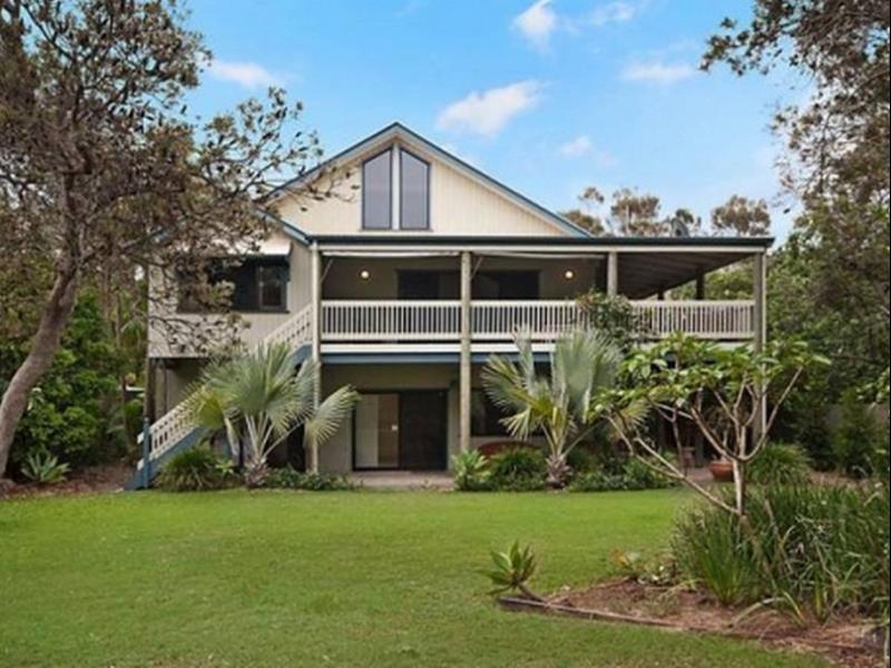 Tuckeroo Beach House