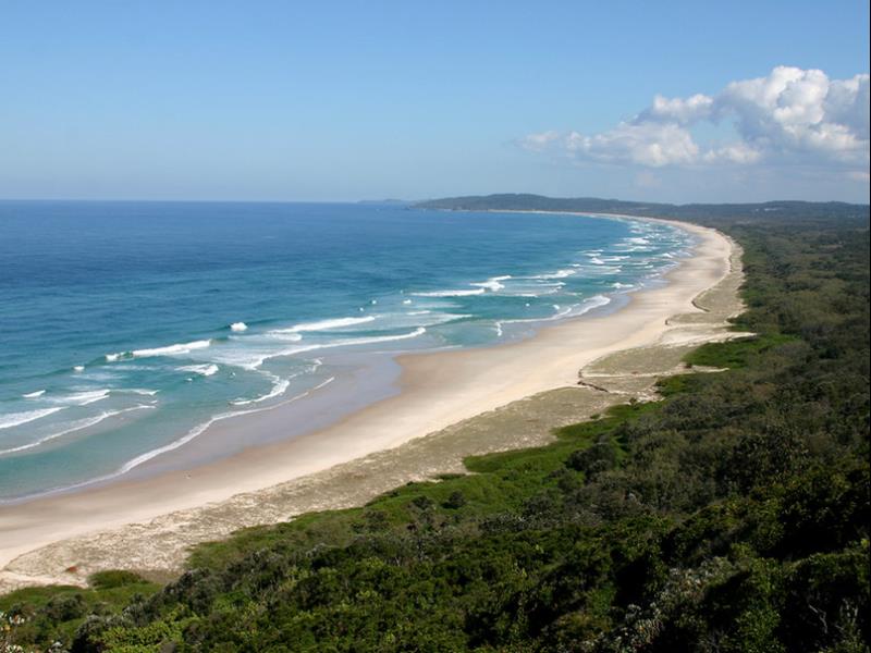 Tuckeroo Beach House