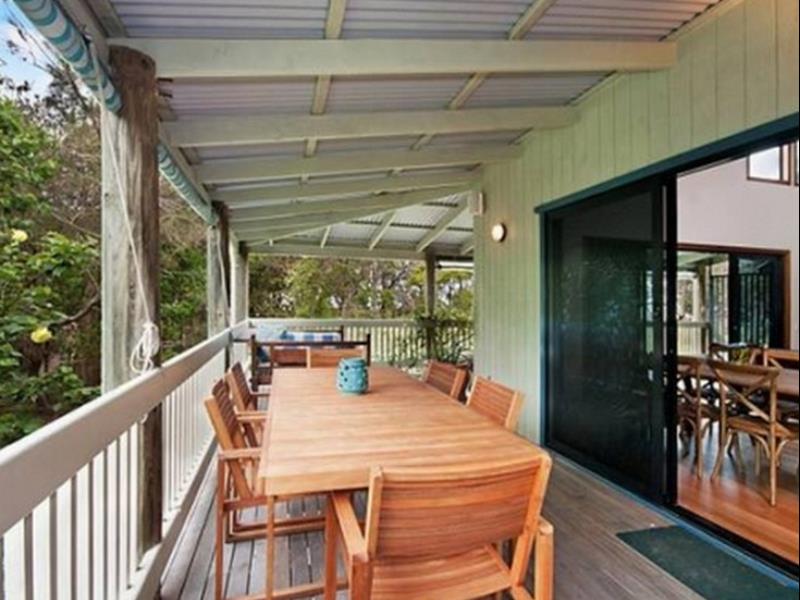 Tuckeroo Beach House