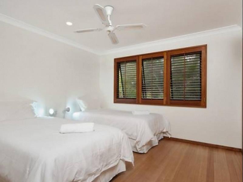 Tuckeroo Beach House