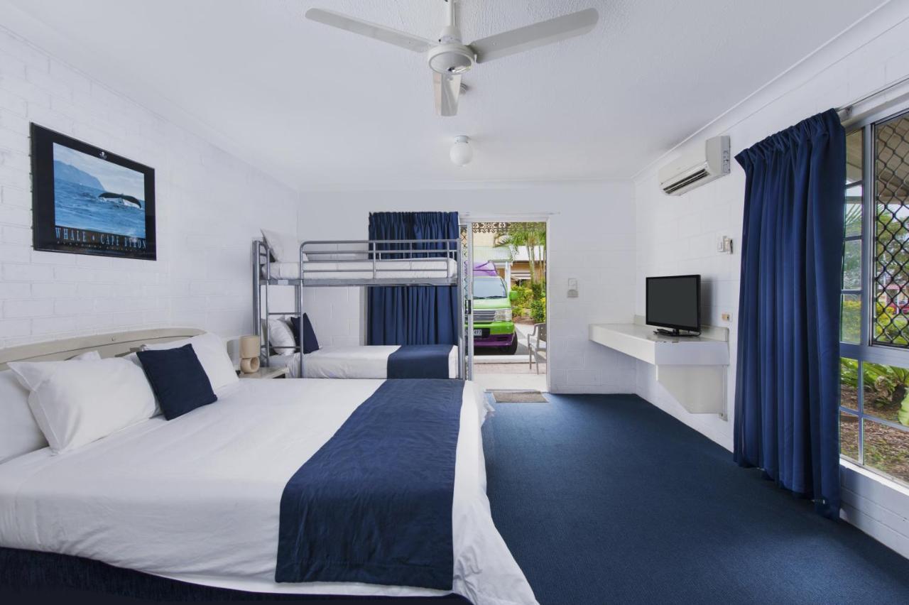 Wollongbar Motel