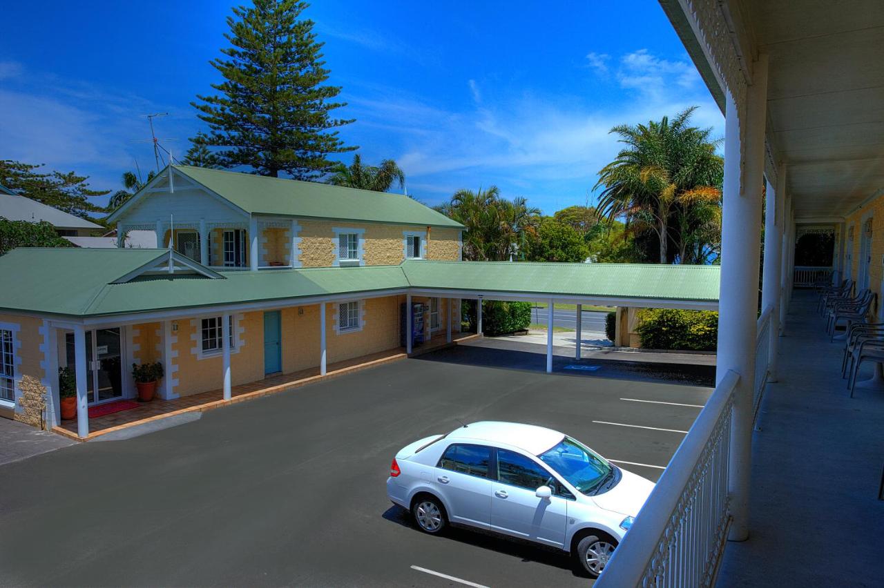 Wollongbar Motel