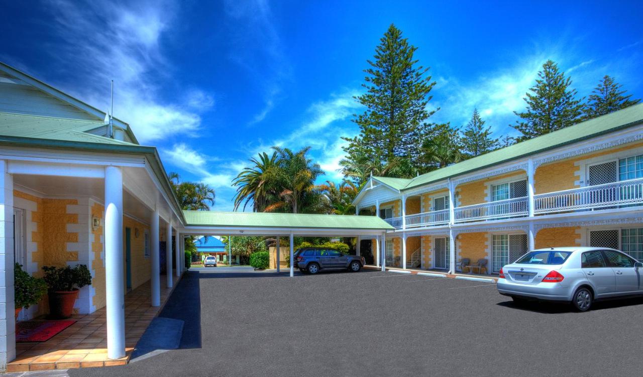 Wollongbar Motel
