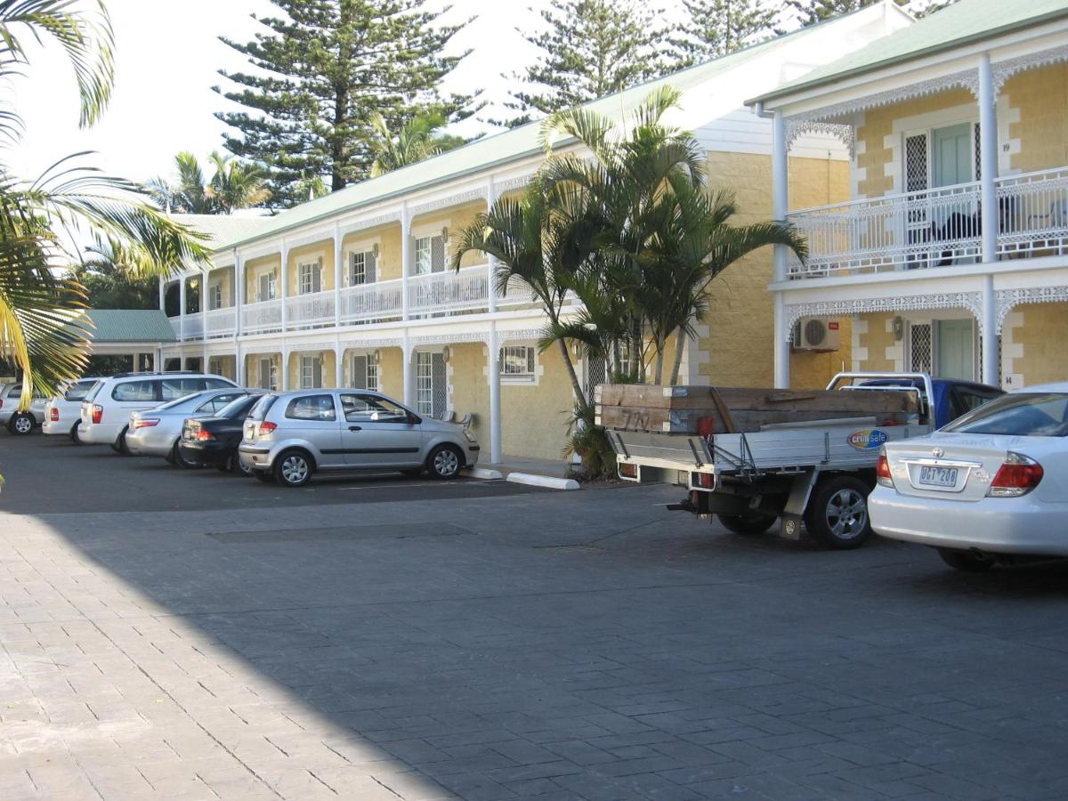 Wollongbar Motel