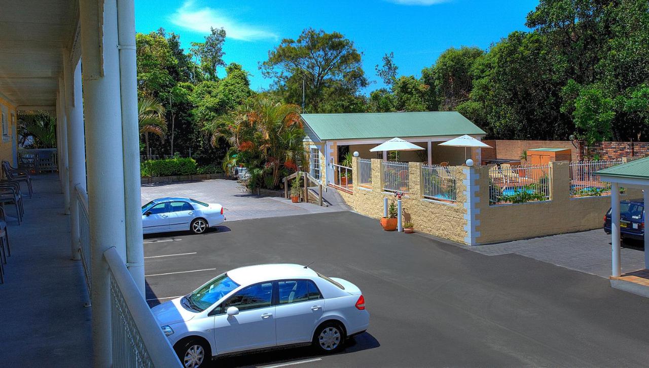 Wollongbar Motel