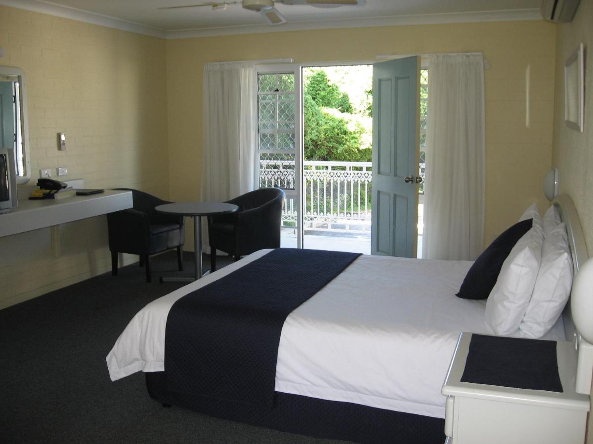 Wollongbar Motel
