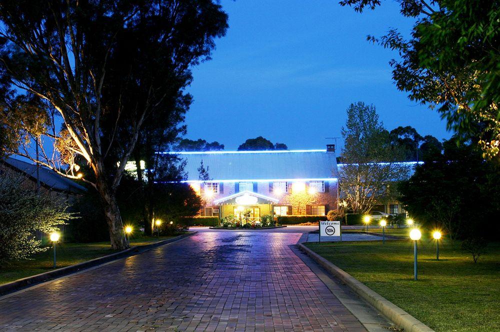 Campbelltown Colonial Motor Inn