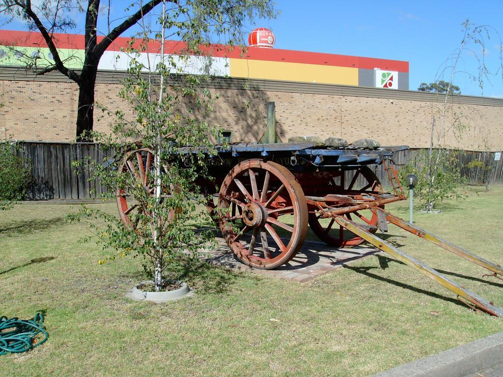 Campbelltown Colonial Motor Inn